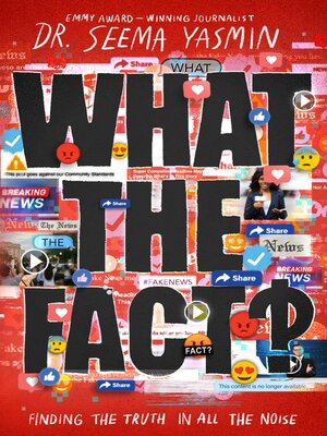 cover image of What the Fact?